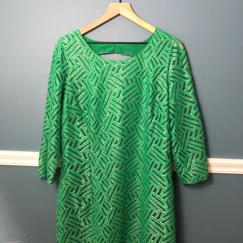 Lilly Pulitzer Camellia Lace Dress